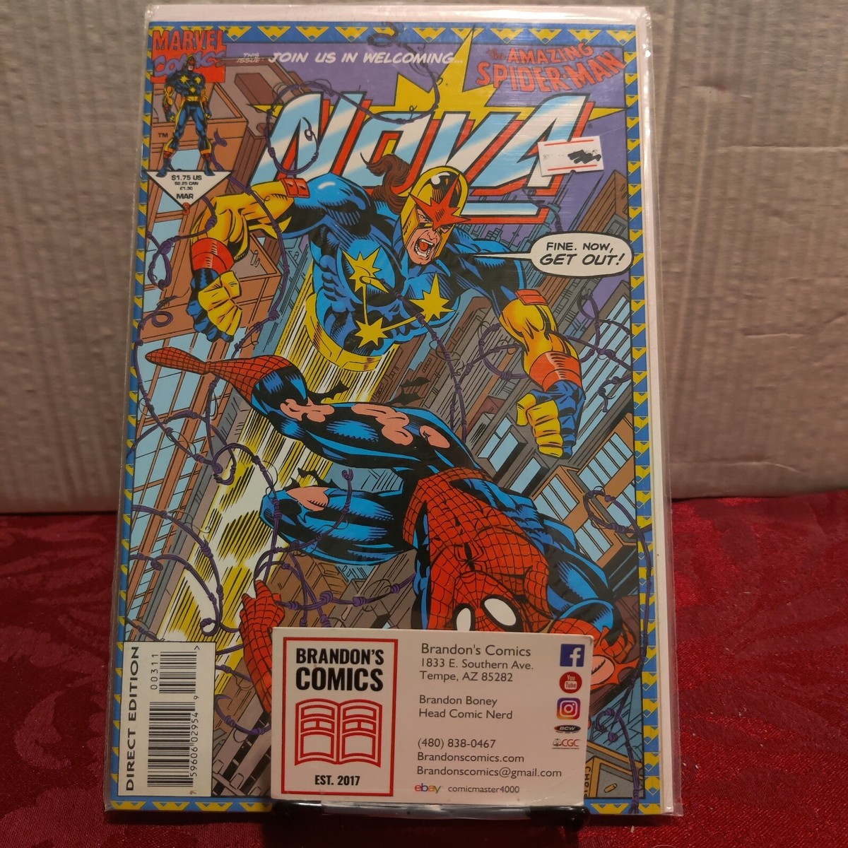 sociophil　nova3 Nova 3 1993 | eBay