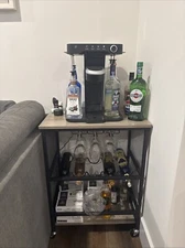 BLACK+DECKER BEHB101 Cocktail Maker - Black