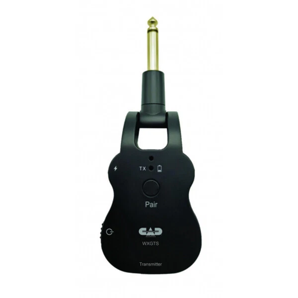 Sistema de guitarra inalámbrico digital compacto CAD Audio WXGTS Foto 2 de 2