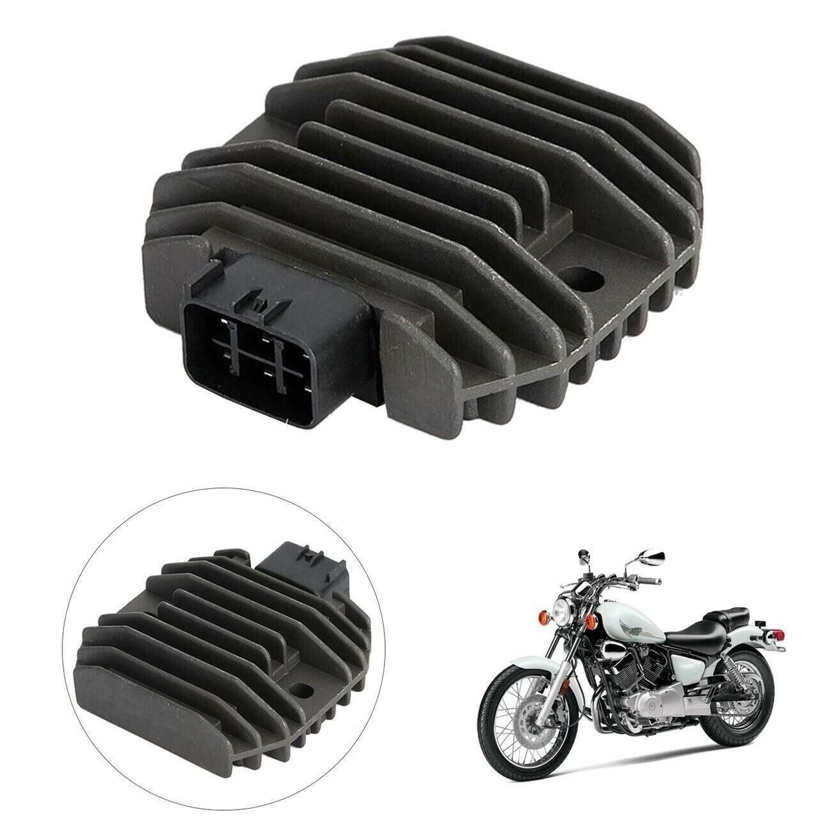Regulator Rectifier for Honda TRX250EX TRX 250Ex Sportrax 250 2X4