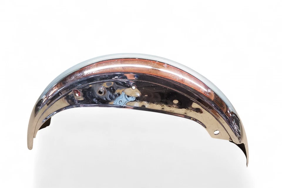 1965 Yamaha YM1 Big Bear Rear Fender Y154 *2701 - Image 3 of 4