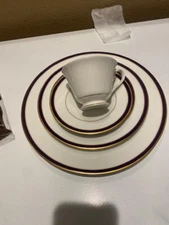 Lenox Oxford Annapolis Blue 5 Piece Place set Up to 8 Price per set