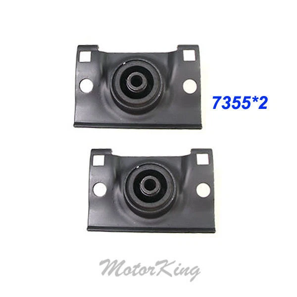 Montaje de motor 2 piezas 04-11 para Infiniti QX56 Nissan Armada Pathfinder Titan M171 Foto 2 de 4