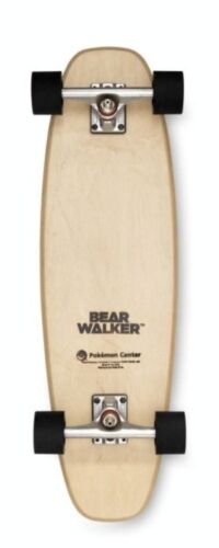 Pokémon X Bear Walker Charmander Skateboard Deck Wheels Trucks Grip Maple New - Picture 2 of 5