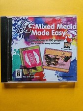 HOT OFF THE PRESS CARD, MIXED MEDIA, SCRAPBOOK INSTRUCTION DVD'S YOU CHOOSE 