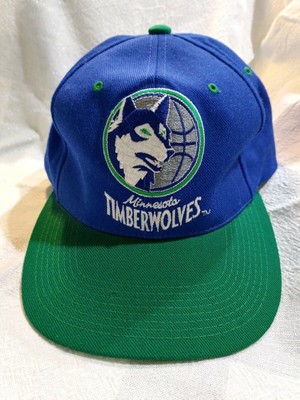 Minnesota Timberwolves Grossman Cap 