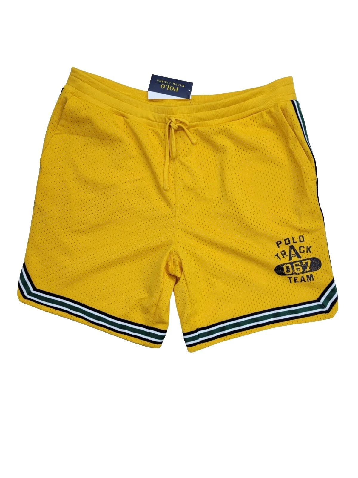 Pantalones cortos de tamaño regular de acrílico para De hombre