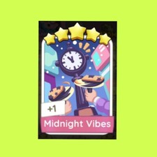 1 X Midnight Vibes(     )-Sticker-(Happy 2025...