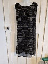 BNWT Size 22 Boohoo Little Black Dress