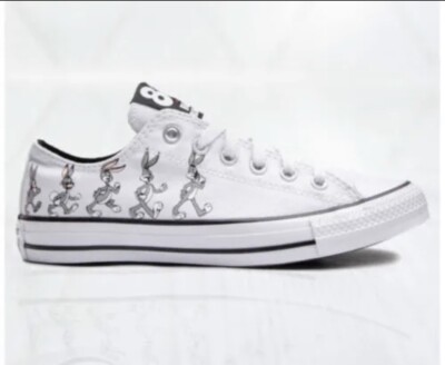 Converse x Bugs Bunny Chuck Taylor All Star OX Low Men's