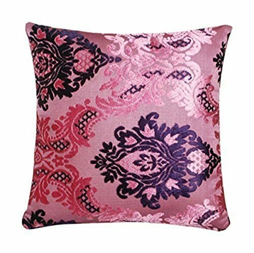 Velvet Floral Decorative Cushions