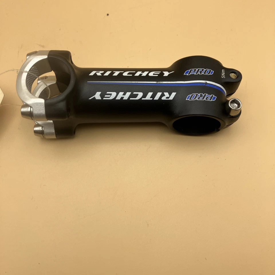 Ritchey Pro 90 mm Stem 1 1/8" Direct Mount 26.0mm Clamp +/-6 Deg Black - Image 2 of 3