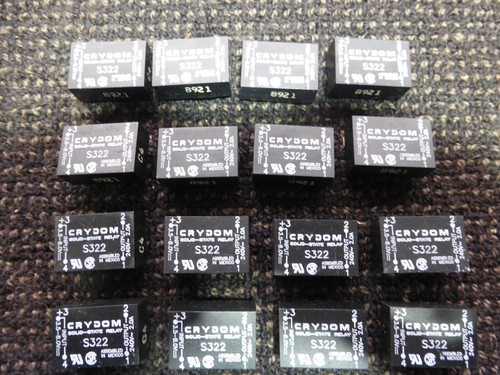 S322 Crydom Solid State Relay - Picture 5 of 12