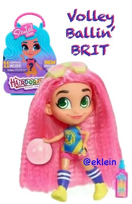 hairdorables big w