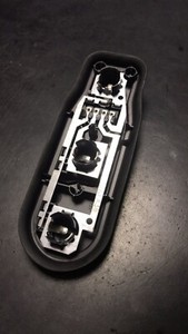 2496339 Stop Rückleuchten Träger Lampen für BMW 5er