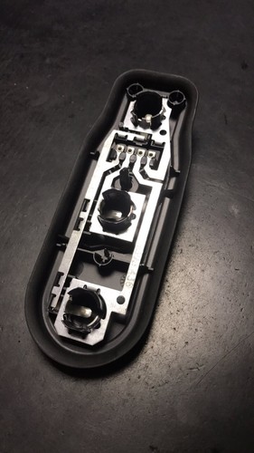 2496339 Stop Rückleuchten Träger Lampen für BMW 5er