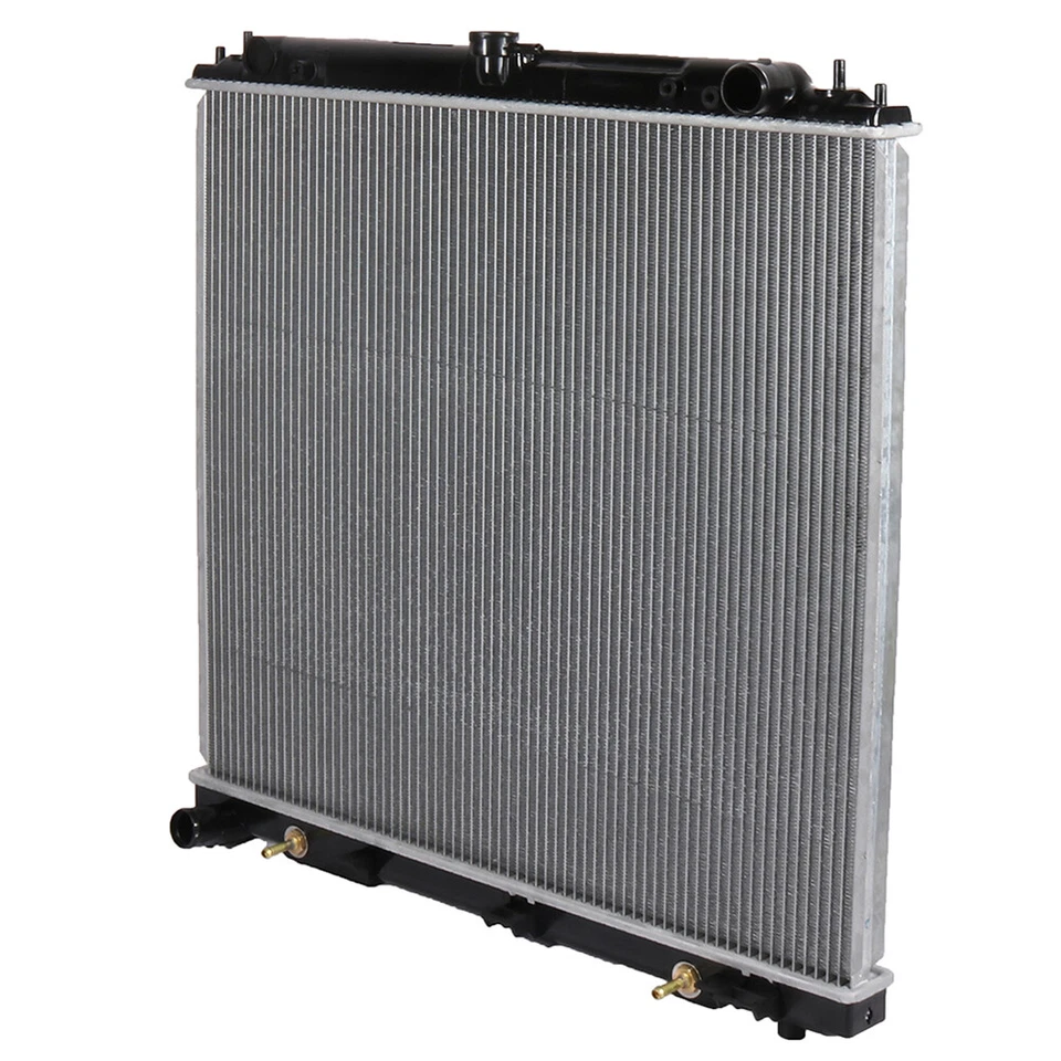 Aluminum Radiator For 2005-2012 Nissan Pathfinder Cab Pickup 4.0L CU2807 Foto 2 de 4