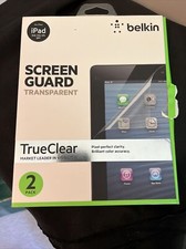 Belkin iPad Generations 2,3,4 Screen Protector 1 In Box