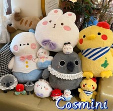 Love and deepspace Zayne Xavier Rafayel Sylus Caleb 50cm 20cm Plush Doll Toy