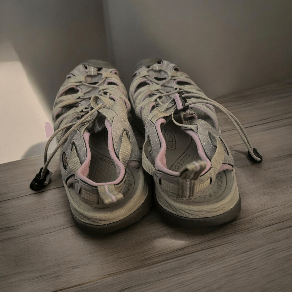 SANDALI KEEN DONNA WHISPER TG 9 5