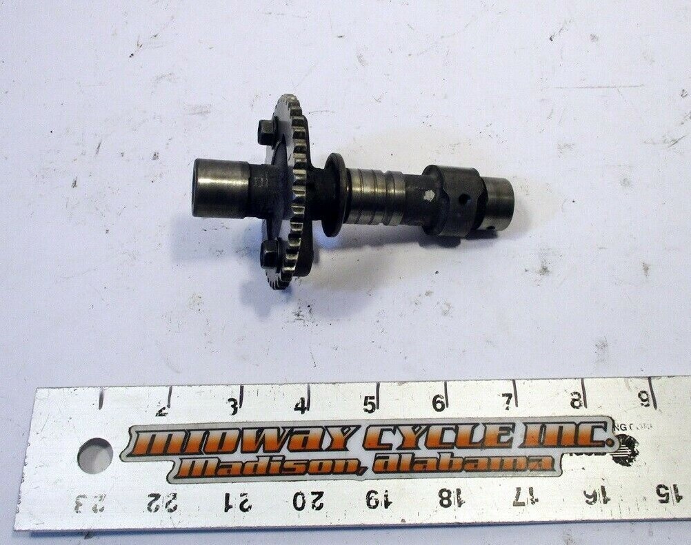 HONDA VTR250 FRONT INTAKE CAMSHAFT 14110-KV0-760 VTR 250