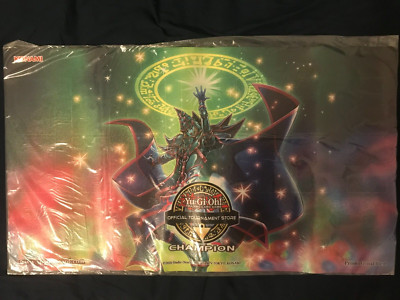 Yu-Gi-Oh OTS Championship Illusion des Chaos Spielmatte / Playmat - Game Mat OVP