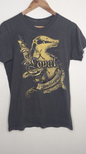 Harry Potter Printed Hufflepuff Women's T'Shirt Size Small. Good Condition  - Picture 1 of 2