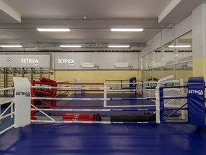 Professional Wresting Ring Cover Canvas Boxing MMA UFC WWE TNA WWF 20x20