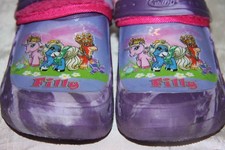 ღgefütterte FILLY Clogs  Hausschuhe Gr.29/30° Top erhalten ღ 