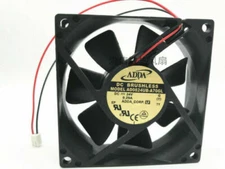 1PC ADDA 8025 AD0824UB-A70GL DC24V 0.29A 8CM inverter cooling fan