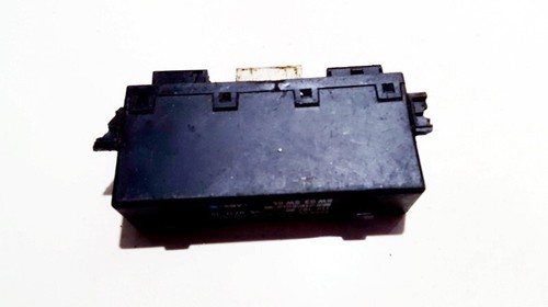 BMW 7-Series 1999 Door control relay (DOOR CONTROL UNIT MODULE ECU #711809-24