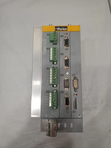 Parker Hannifin Compax3 C3S063V2F12I21T11M00A62 Servo Drive Controller 230V 13A
