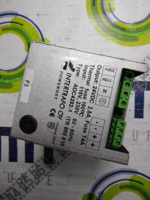 INTERTRAFO ADC7242-1 ITR 860610 POWER SUPPLY