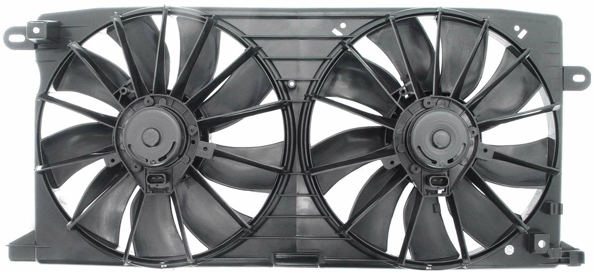 N/A Engine Cooling Fan for 2000-2003 Pontiac Bonneville 620-636-AE