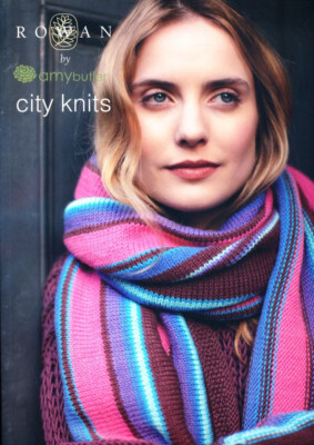Rowan City Knits by Amy Butler