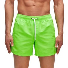 Sundek Costume da bagno Nylon Uomo Fluo green M504bdta100