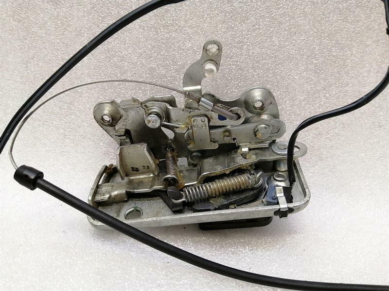 MERCEDES G-WAGEN W463 RLH Door lock A4637303935 Türschloss Hinten 