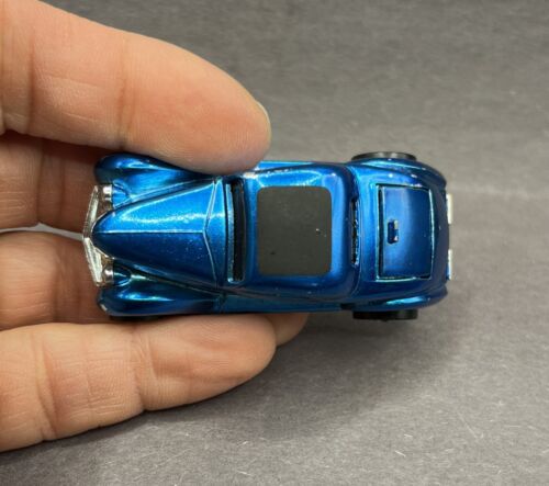 Hot Wheels Redline Classic '36 Ford Coupe Windex Blue Clean Original Car! - Picture 5 of 8