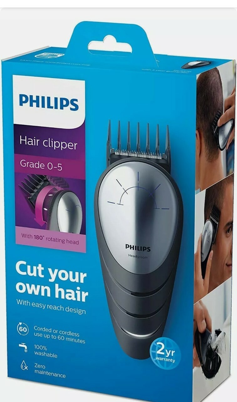 philips qc558040