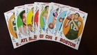 1969 topps basketball cards, complete your set