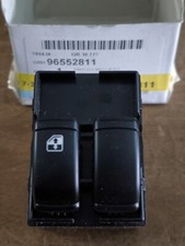 interrupteur de lève vitre 96552811 pour Chevrolet Lacetti Nubira
