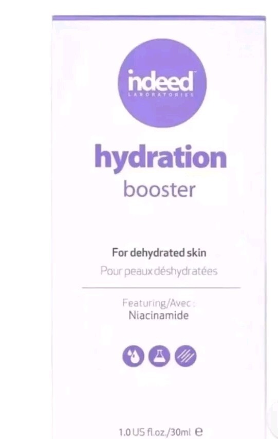 Indeed Laboratories Hydration Booster For Dehydrated Skin 30ml