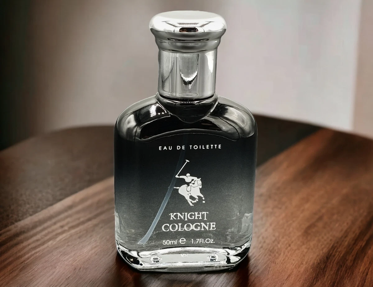 Black online knight aftershave