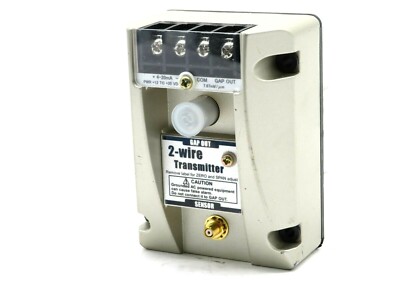 NEW BENTLY NEVADA 2 WIRE TRANSMITTER