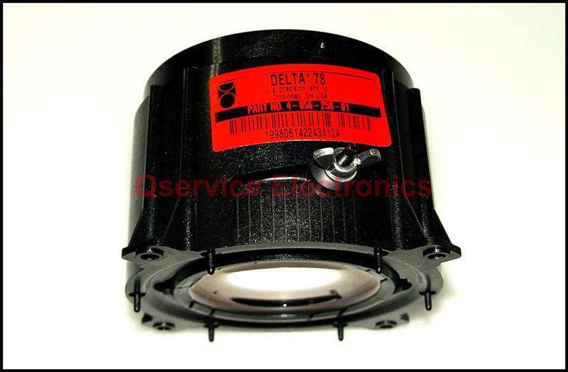 Sony 4-056-258-01 Delta 78 CRT Lens For KP-41PX KP-EF53MN2