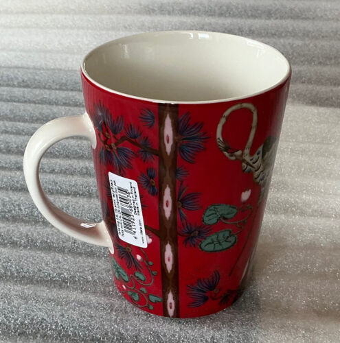 Tazza Iittala Taika Anniversary 0,4 L Rossa Edizione Limitata 15 anni per Tè o Caffè - Foto 4 di 12