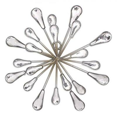 Tripar Small Starburst Metal Wall Art Decor 25403336167 | eBay