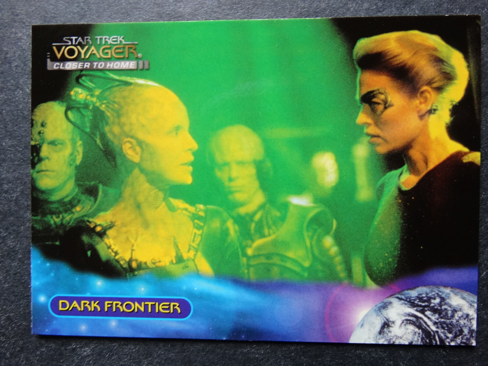 1999 SkyBox Star Trek Voyager Closer Home Card Complete Your Set U Pick 178-277 - Picture 115 of 141