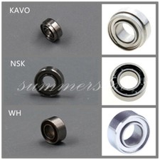 KAVO/NSK/W Dental Bearing Ceramic Ball Fit Air Turbine High Speed Handpiece