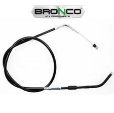 Bronco Clutch Cable NEW Suzuki Z400 Quadsport 2003-2014 LTZ 400